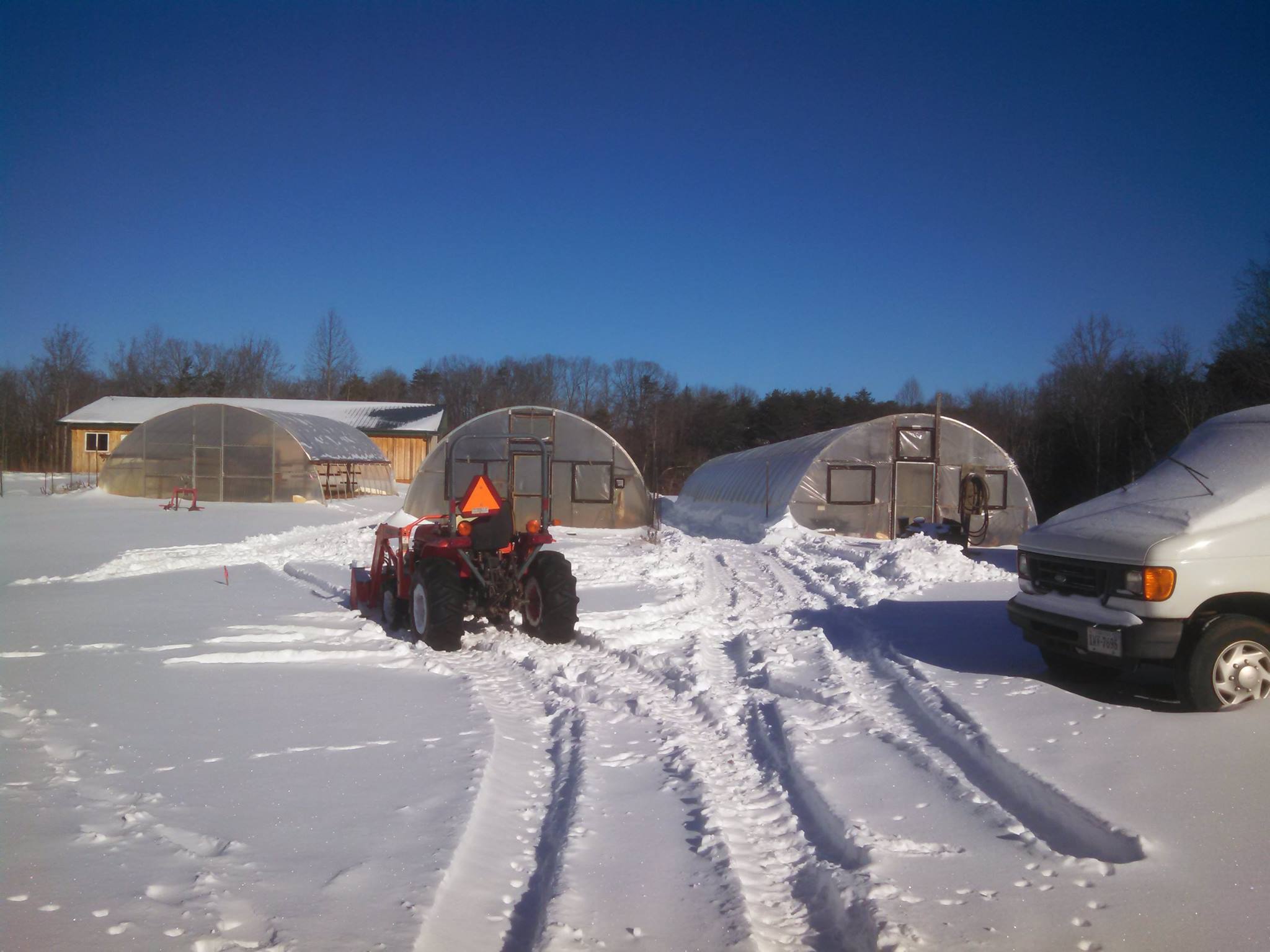 Snow Storm